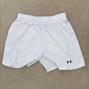 Under Armour Women’s Soccer Shorts